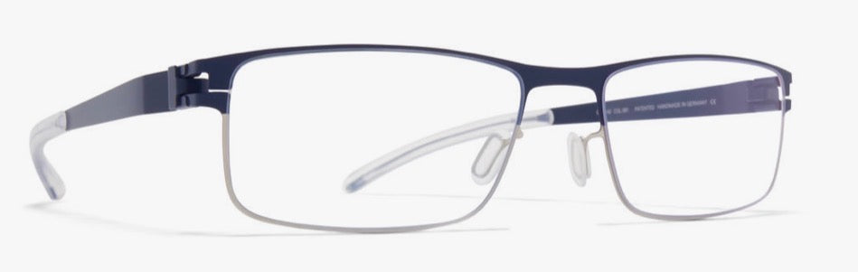 MYKITA CLIVE - Color C091 Silver/Navy
