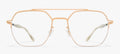 MYKITA ARLO - Color C291 Champagne Gold