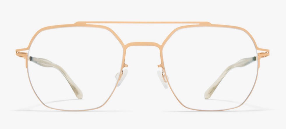 MYKITA ARLO - Color C291 Champagne Gold