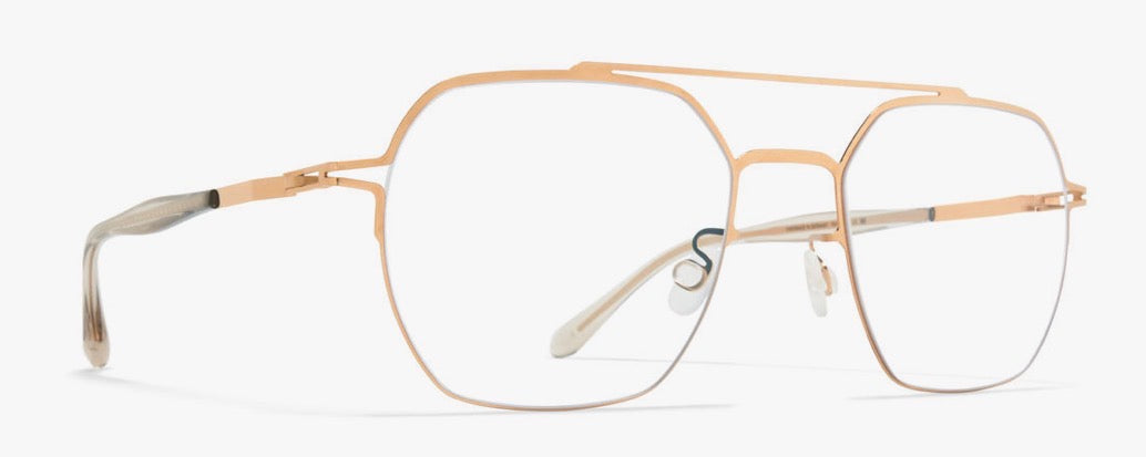 MYKITA ARLO - Color C291 Champagne Gold