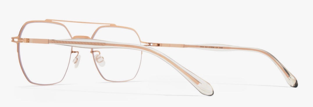 MYKITA ARLO - Color C291 Champagne Gold