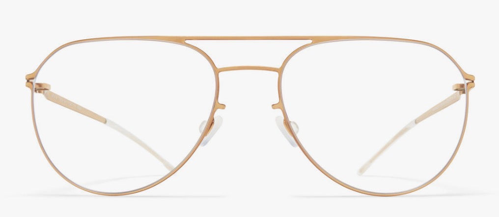 MYKITA TOSCA - Color C318 Pow1 Champagne Gold