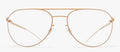 MYKITA TOSCA - Color C318 Pow1 Champagne Gold