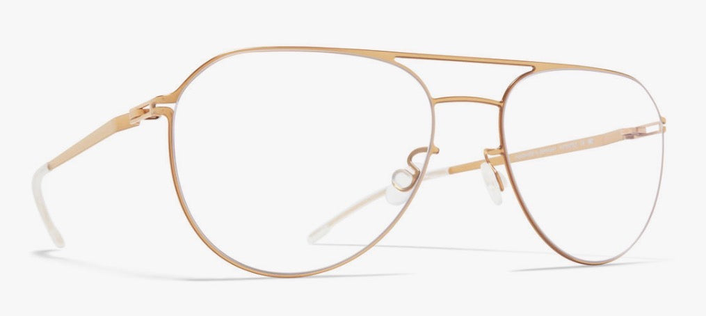 MYKITA TOSCA - Color C318 Pow1 Champagne Gold
