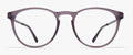 MYKITA NUKKA - Color C866 Matte Smoke/Blackberry