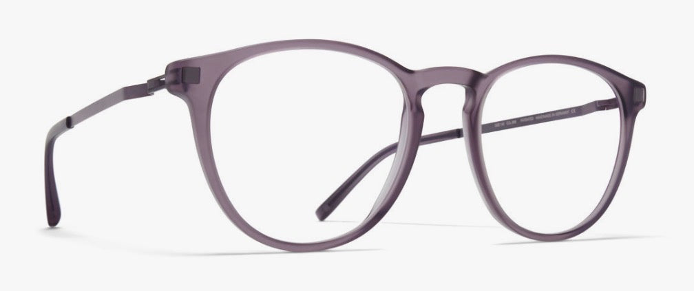 MYKITA NUKKA - Color C866 Matte Smoke/Blackberry