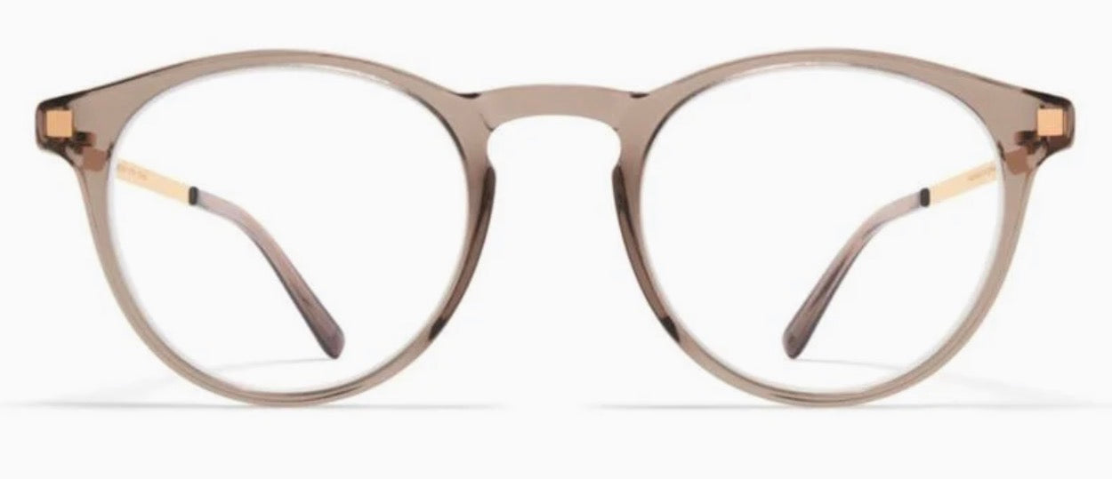 MYKITA TALINI - Color C778 Clear Ash/Champagne Gold