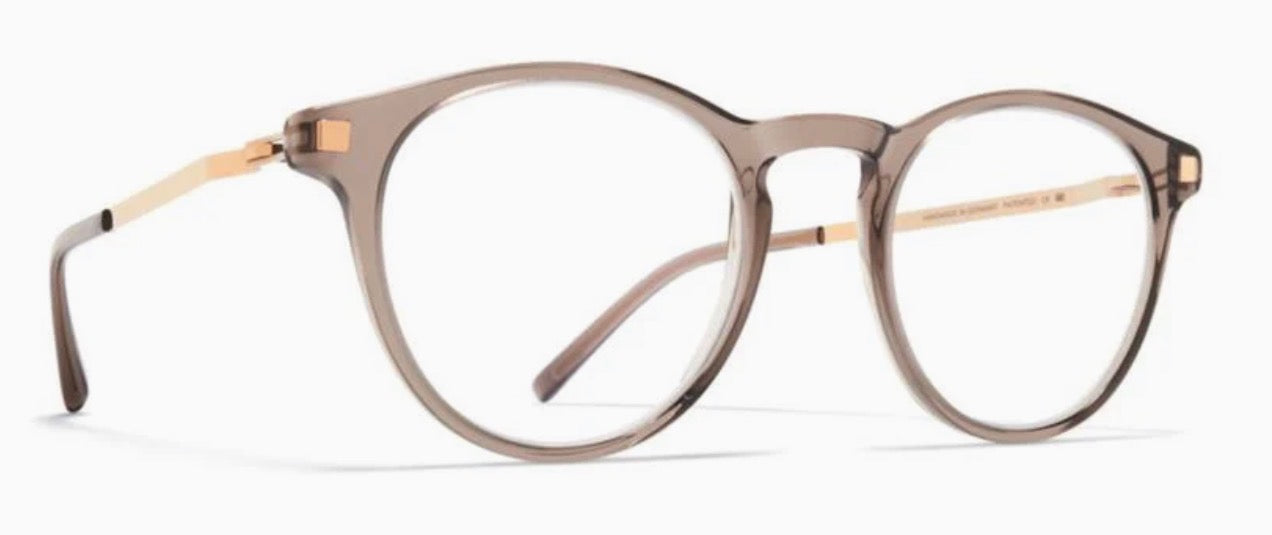MYKITA TALINI - Color C778 Clear Ash/Champagne Gold