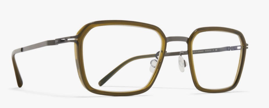 MYKITA LAURI - Color C720 Graphite/Peridot