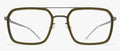 MYKITA KAIMAR - Color C720 Graphite/Peridot