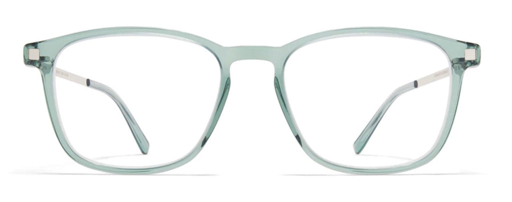 MYKITA TUKTO - Color C872 Cypress Green/Shiny Silver