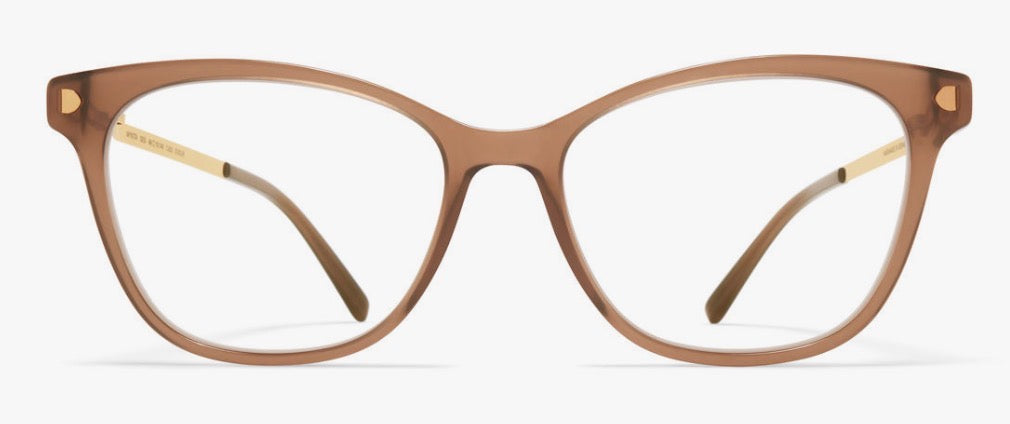 MYKITA SESI - Color C920 Taupe/Glossy Gold