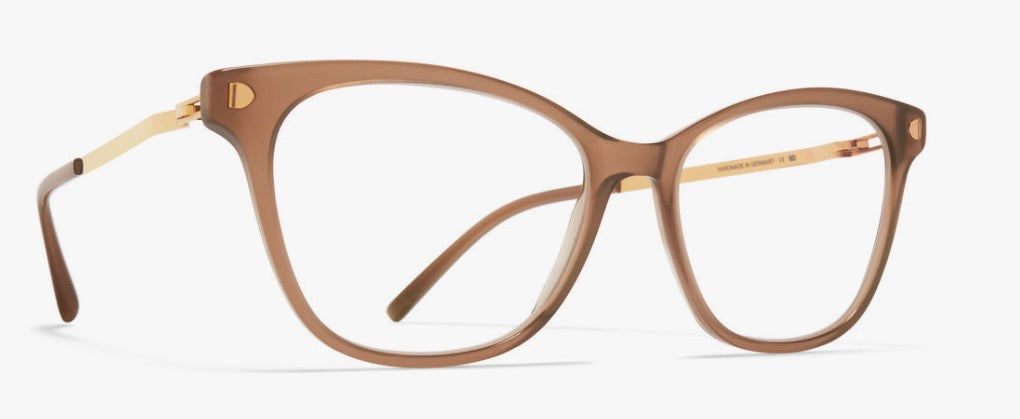 MYKITA SESI - Color C920 Taupe/Glossy Gold