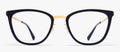 MYKITA JADA - Color C768 Glossy Gold/Milky Indigo