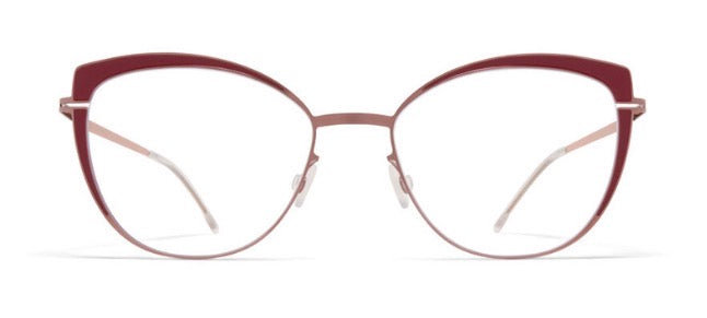 MYKITA KELSEY - Color C403 Purple Bronze/Cranberry