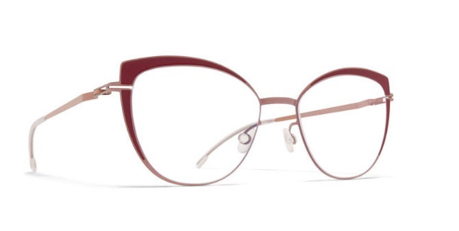 MYKITA KELSEY - Color C403 Purple Bronze/Cranberry