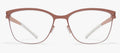MYKITA CORINNA - Color C388 Purple Bronze
