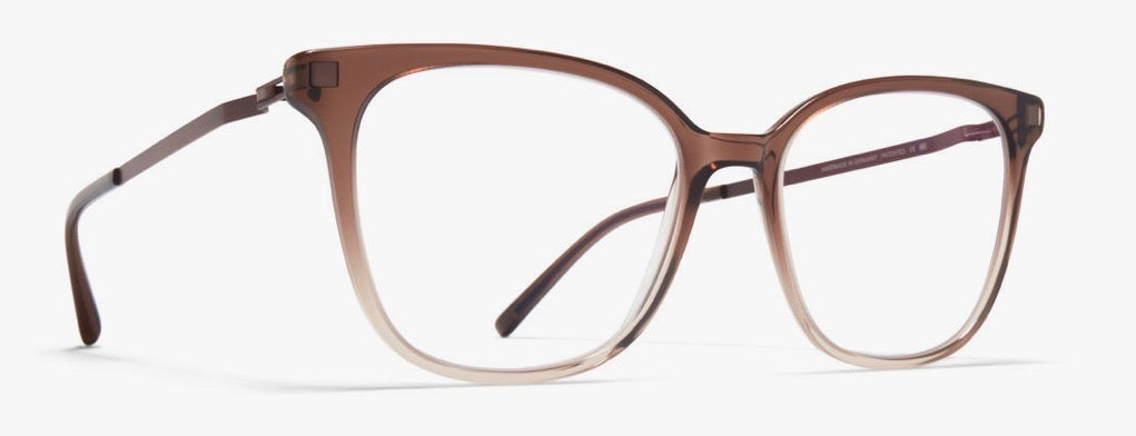 MYKITA KALLA - Color C722 Brown Gradient/Mocca