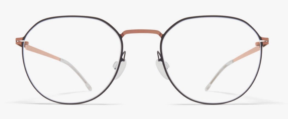 MYKITA YNGVE - Color C262 Shiny Copper/Black