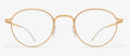 MYKITA FLEMMING - Color C013 Glossy Gold