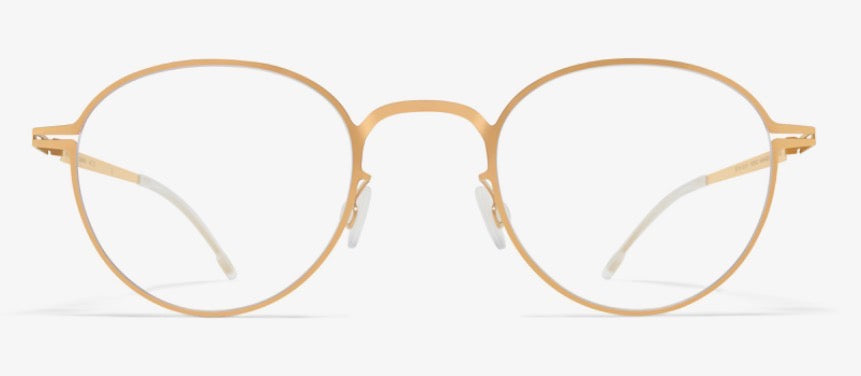 MYKITA FLEMMING - Color C013 Glossy Gold