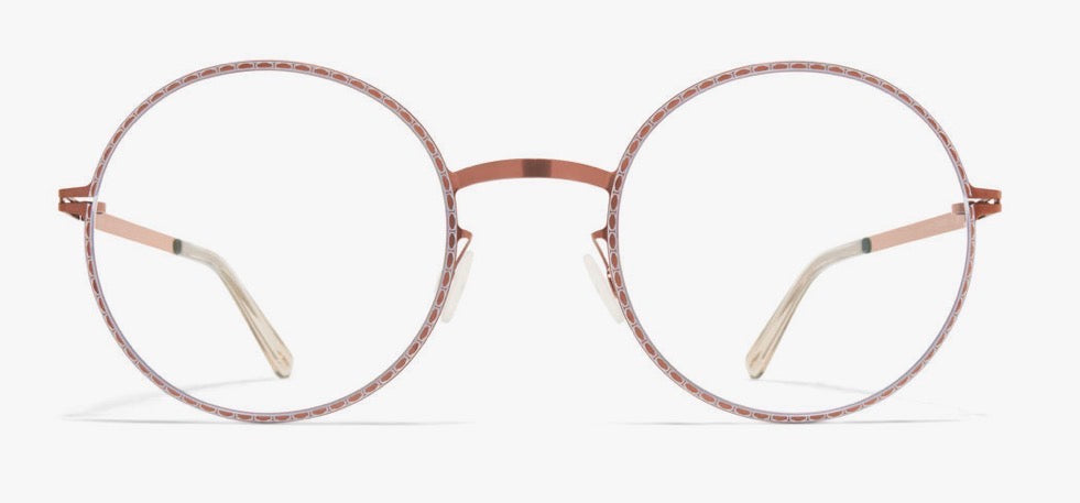 MYKITA LALE - Color C370 Shiny Copper/Aurore