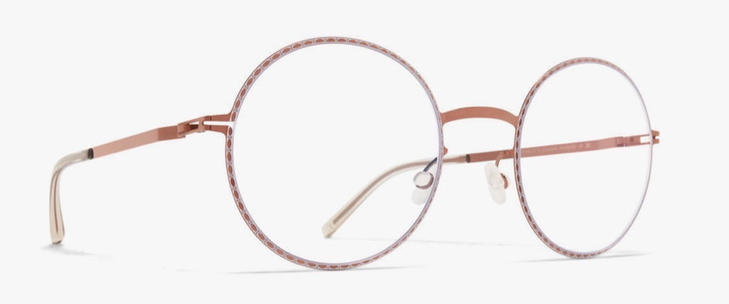 MYKITA LALE - Color C370 Shiny Copper/Aurore