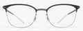 MYKITA HOLLIS - Color C289 Shiny Graphite/Indigo