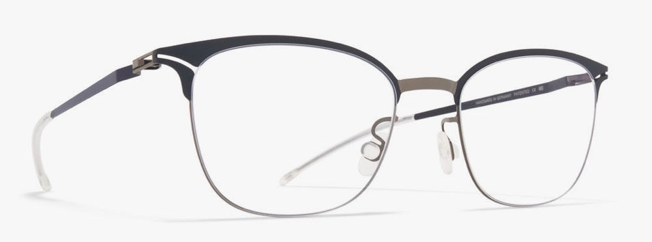 MYKITA HOLLIS - Color C289 Shiny Graphite/Indigo