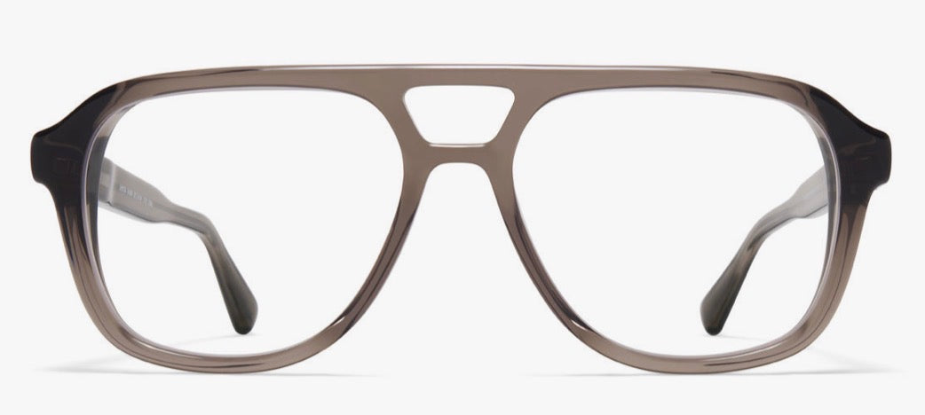 MYKITA NYARA - Color C374 Clear Ash/Shiny Silver