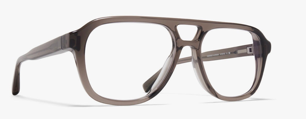 MYKITA NYARA - Color C374 Clear Ash/Shiny Silver