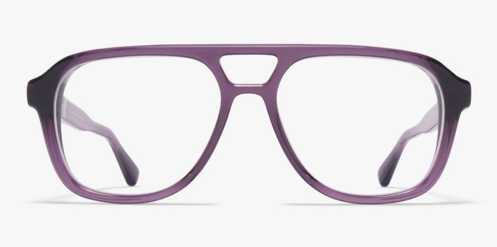 MYKITA NYARA - COLOR C241 Sweet Grape/Shiny Silver