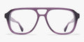 MYKITA NYARA - COLOR C241 Sweet Grape/Shiny Silver