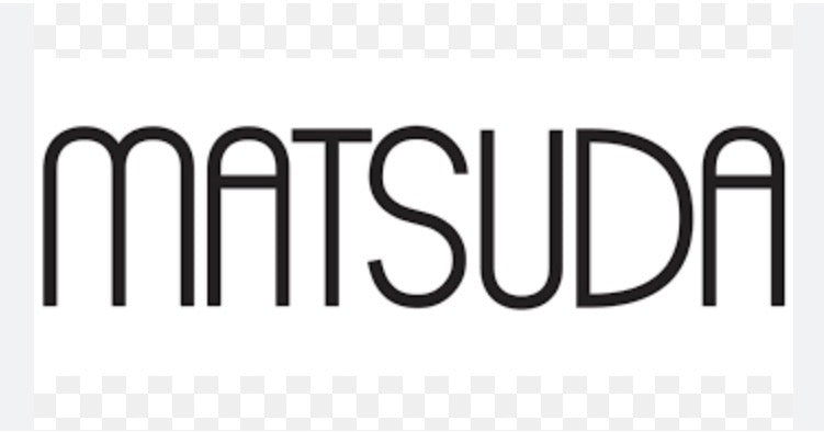 MATSUDA 3123 - Color RTM-MBK Ruthenium/Matte Black