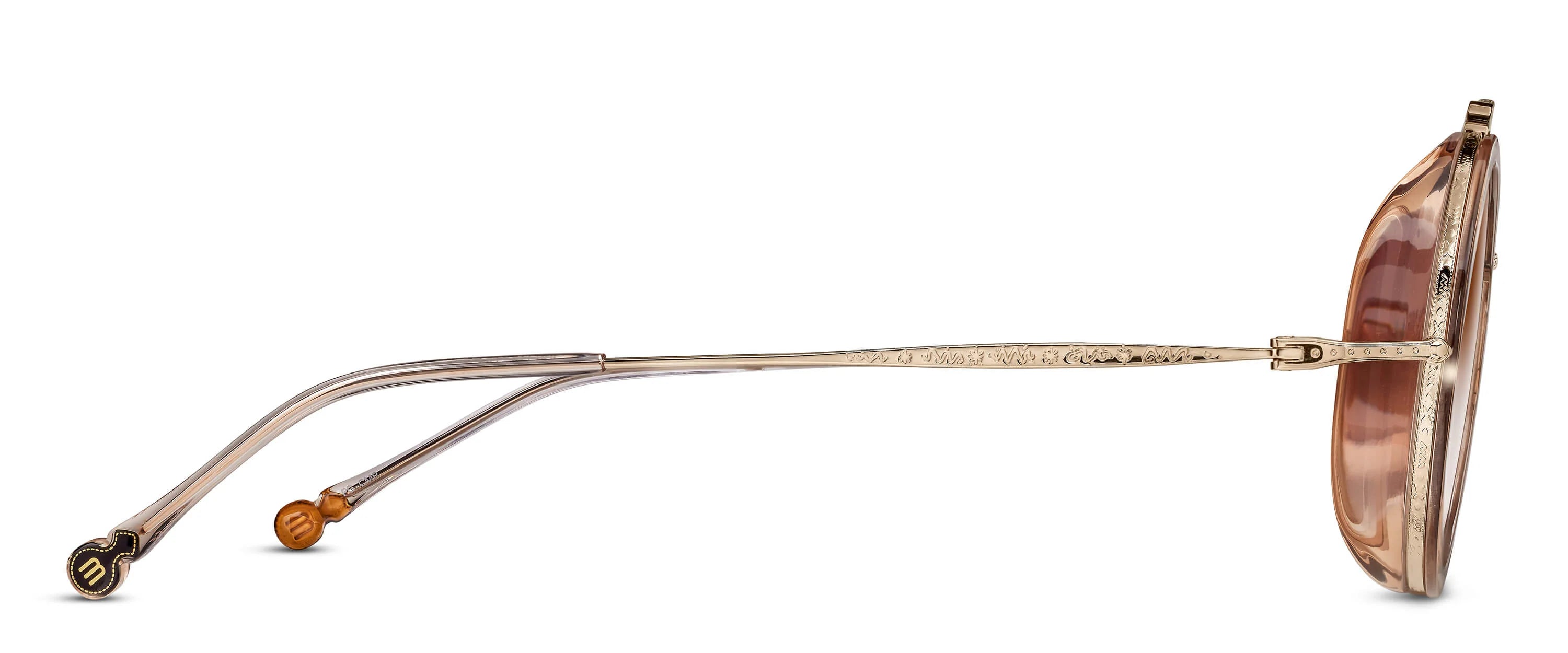 MATSUDA 3155 - Color PG-CMP Pale Gold - Champagne
