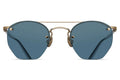 MATSUDA 3117 - Color BG Brushed Gold