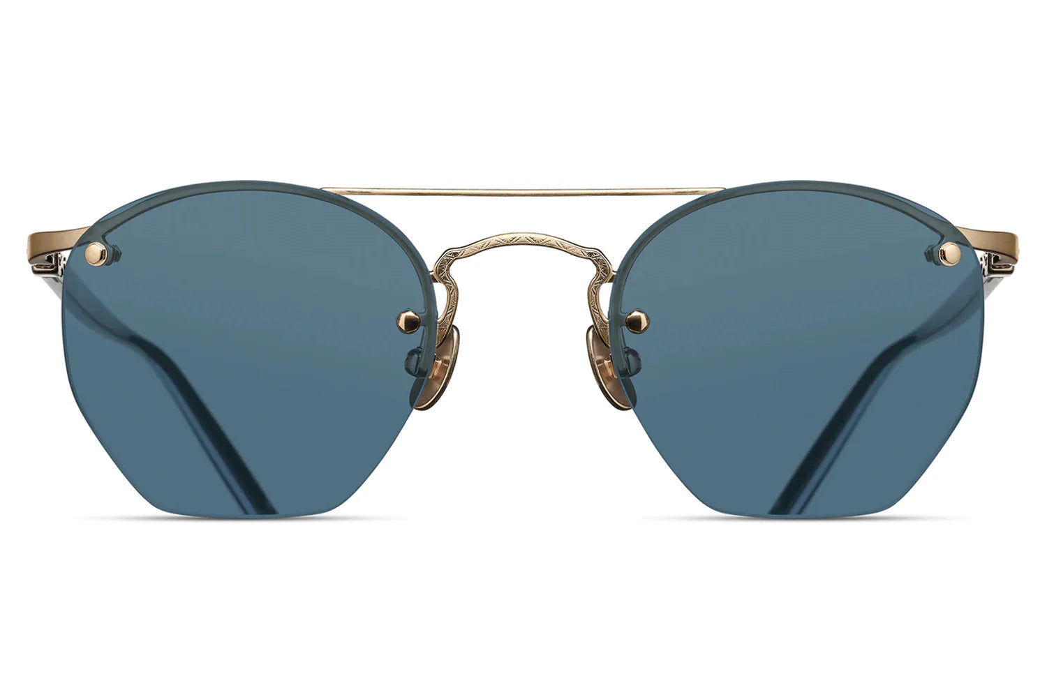 MATSUDA 3117 - Color BG Brushed Gold