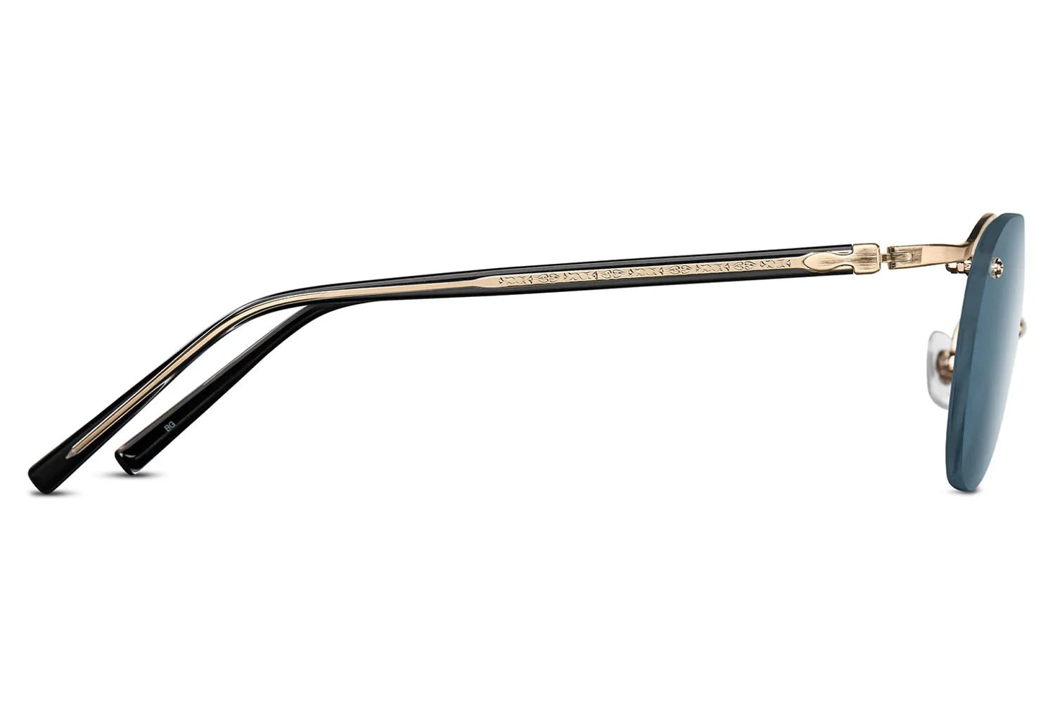 MATSUDA 3117 - Color BG Brushed Gold