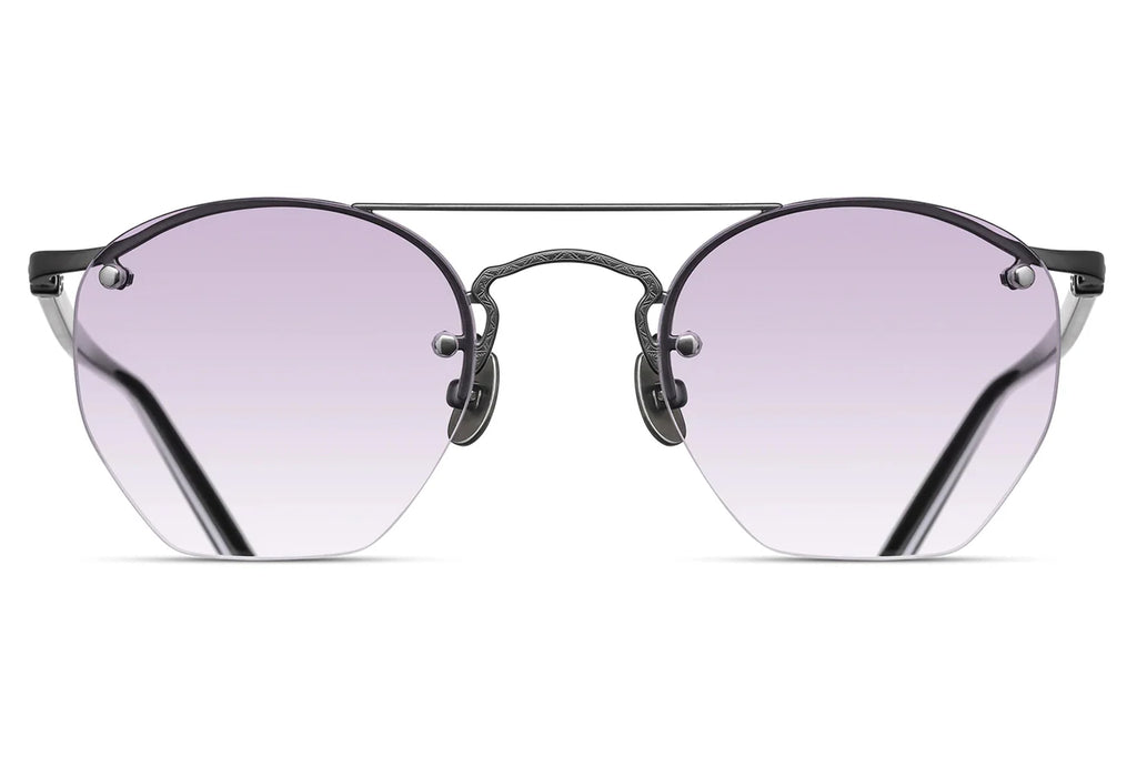 MATSUDA 3117 - Color MBK Matte Black