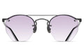 MATSUDA 3117 - Color MBK Matte Black