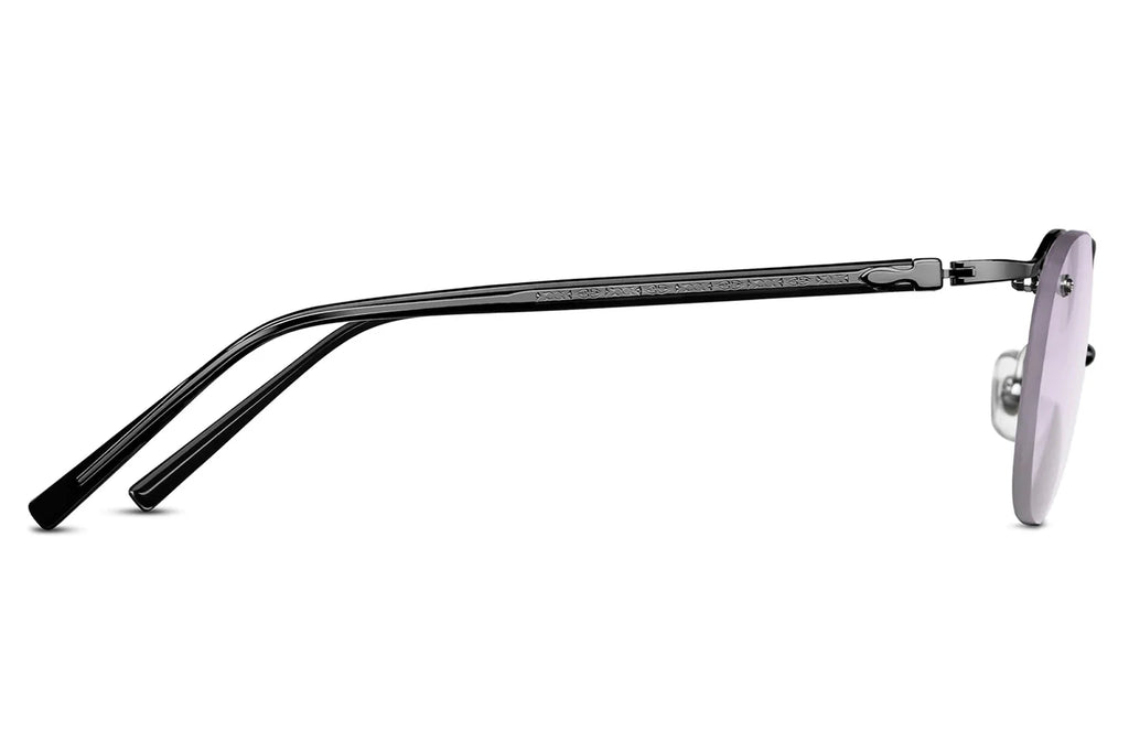 MATSUDA 3117 - Color MBK Matte Black