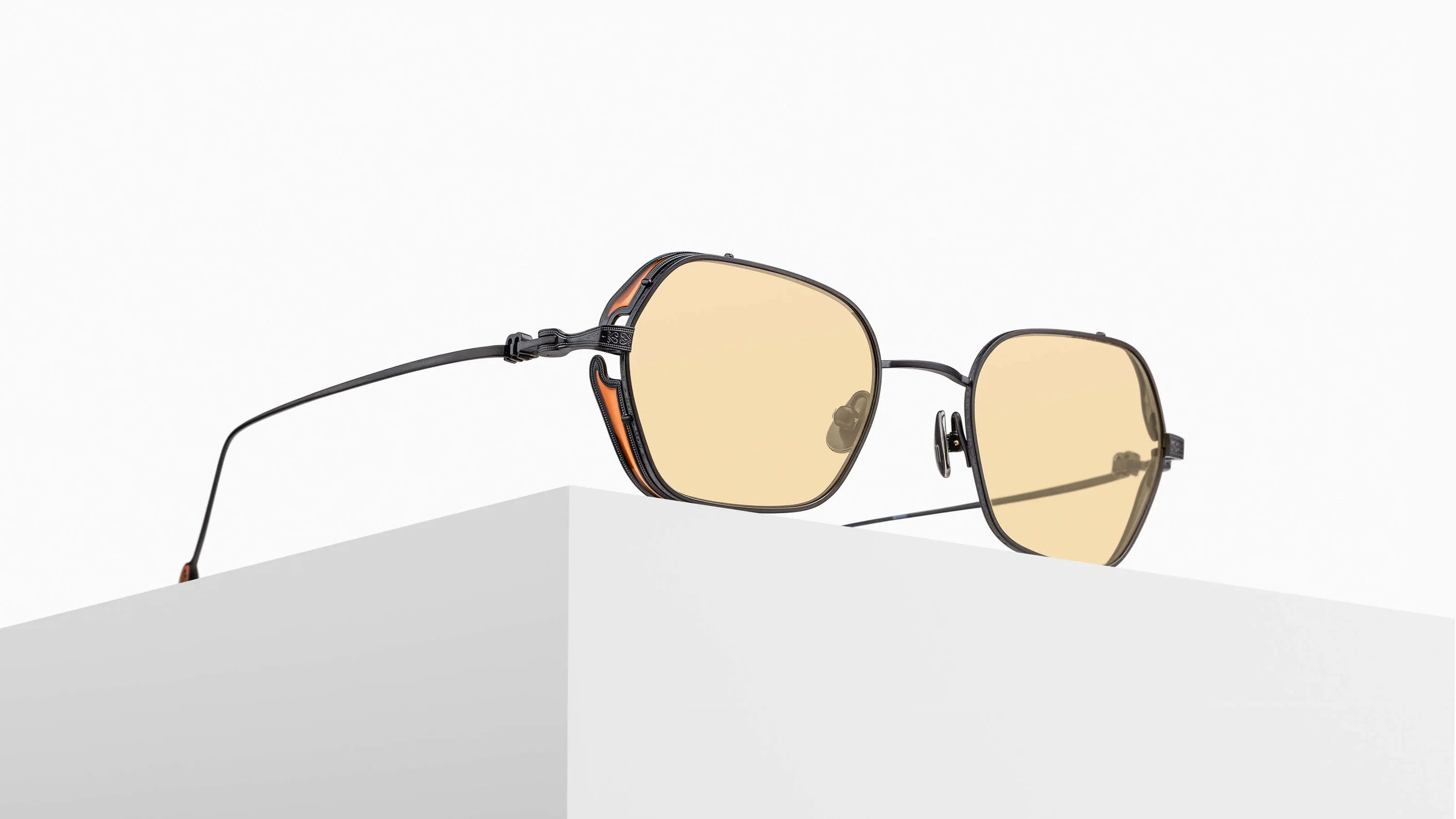MATSUDA 3153 - Color MBK Matte Black