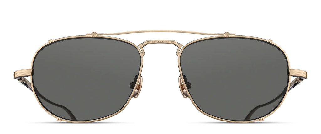 MATSUDA 3151 - Color BG Brushed Gold