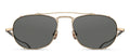 MATSUDA 3151 - Color BG Brushed Gold