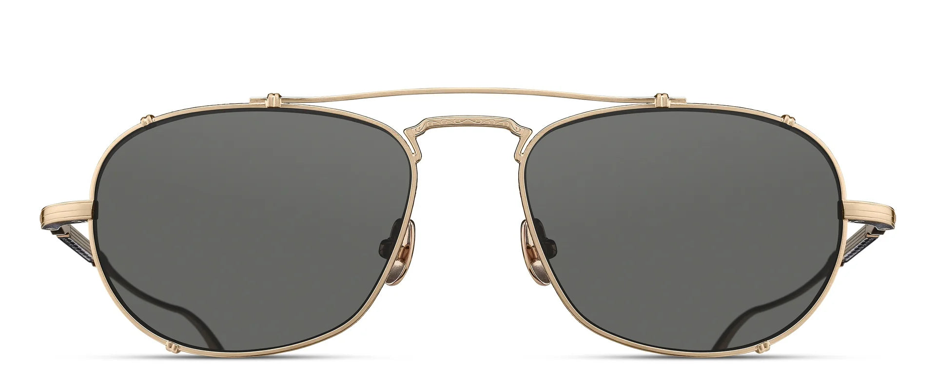 MATSUDA 3151 - Color BG Brushed Gold