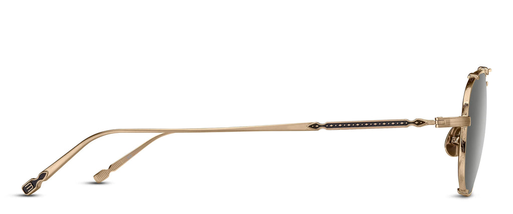 MATSUDA 3151 - Color BG Brushed Gold