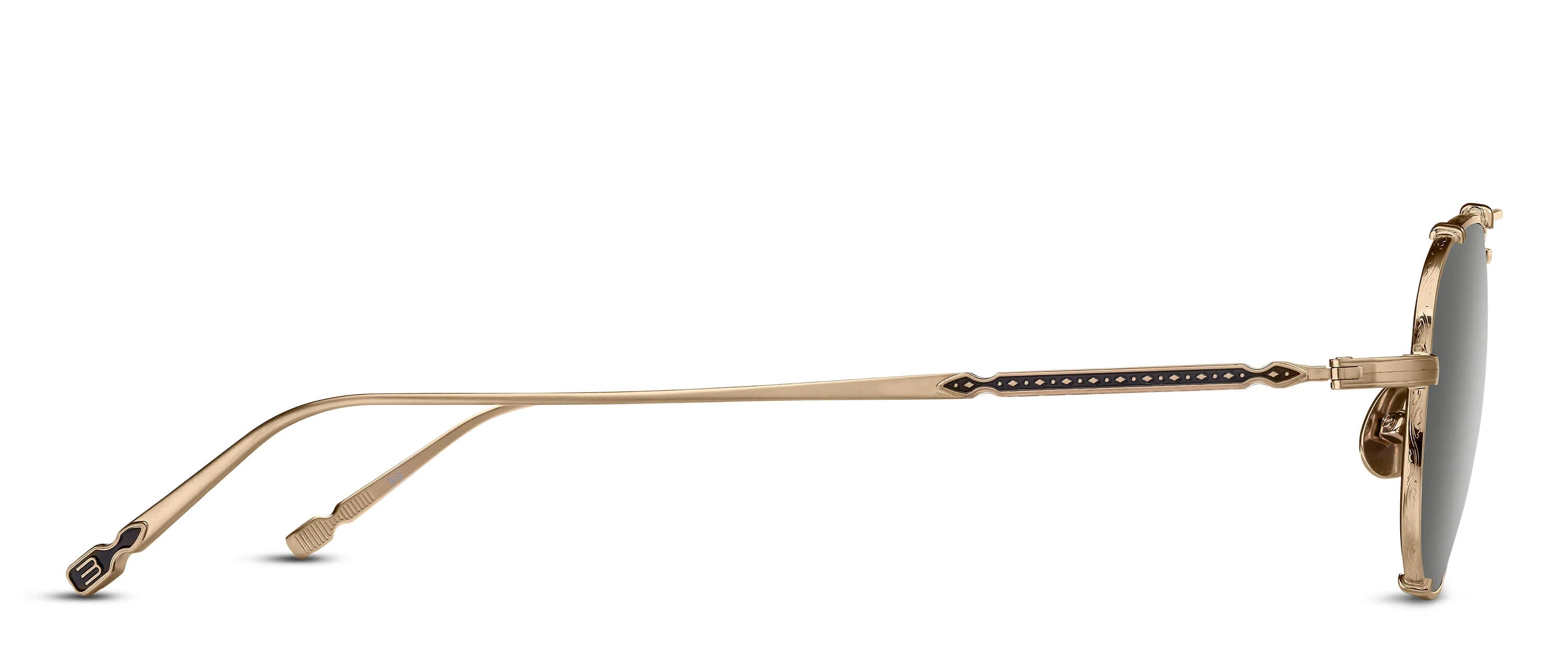 MATSUDA 3151 - Color BG Brushed Gold