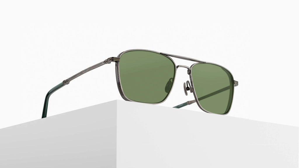 MATSUDA 3135 - Color AS Antique Silver