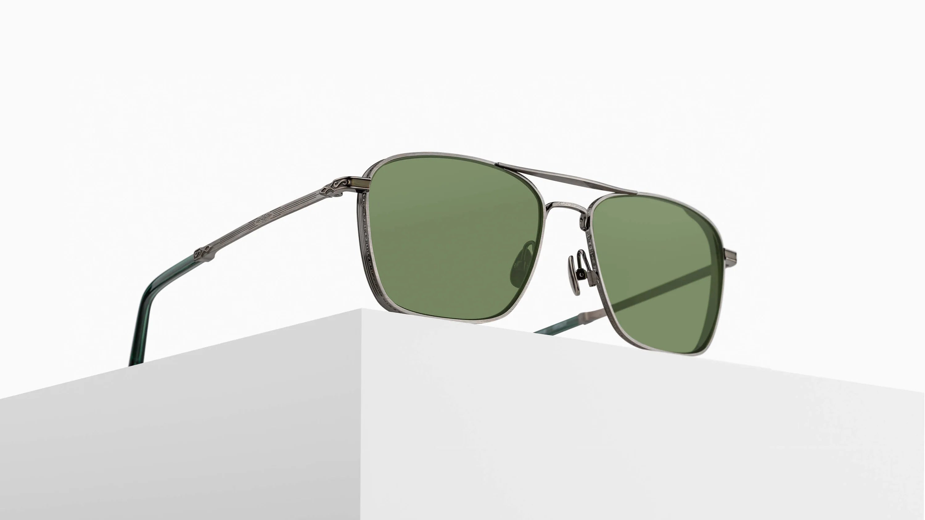 MATSUDA 3135 - Color AS Antique Silver