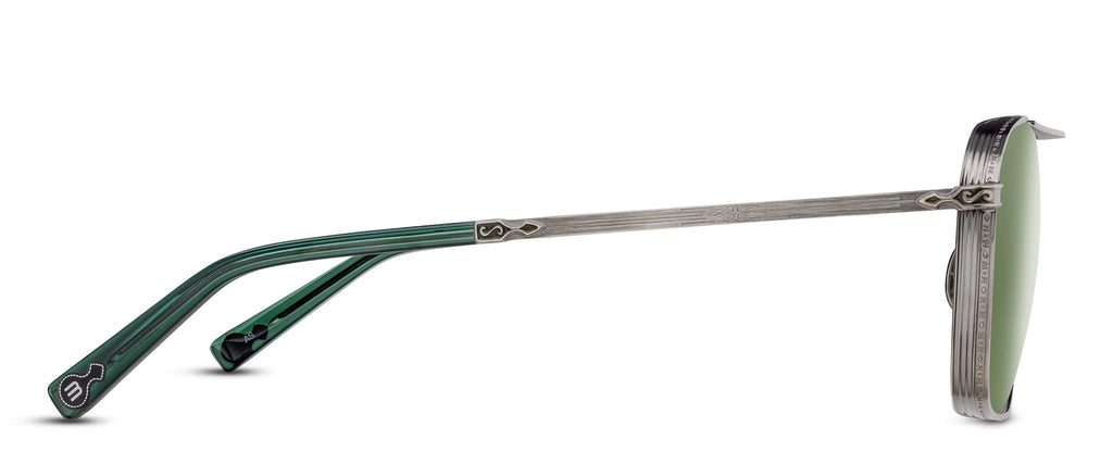 MATSUDA 3135 - Color AS Antique Silver